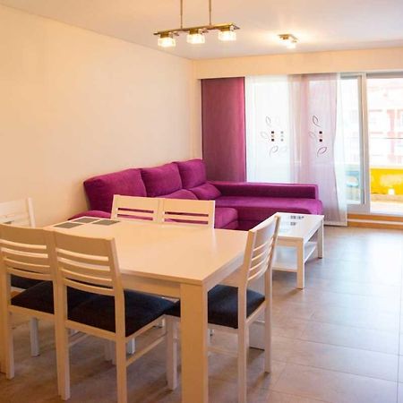 Apartamento Welcome Portonovo Playa Sanxenxo Bagian luar foto