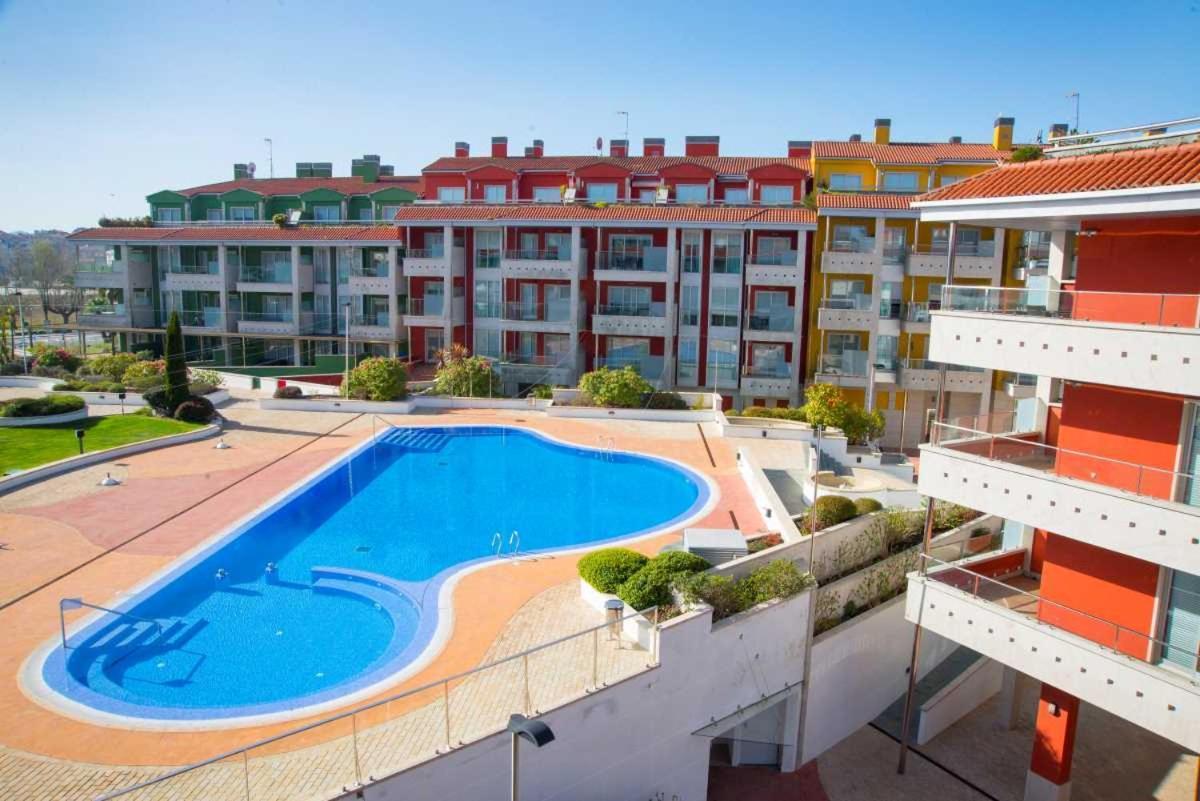 Apartamento Welcome Portonovo Playa Sanxenxo Bagian luar foto