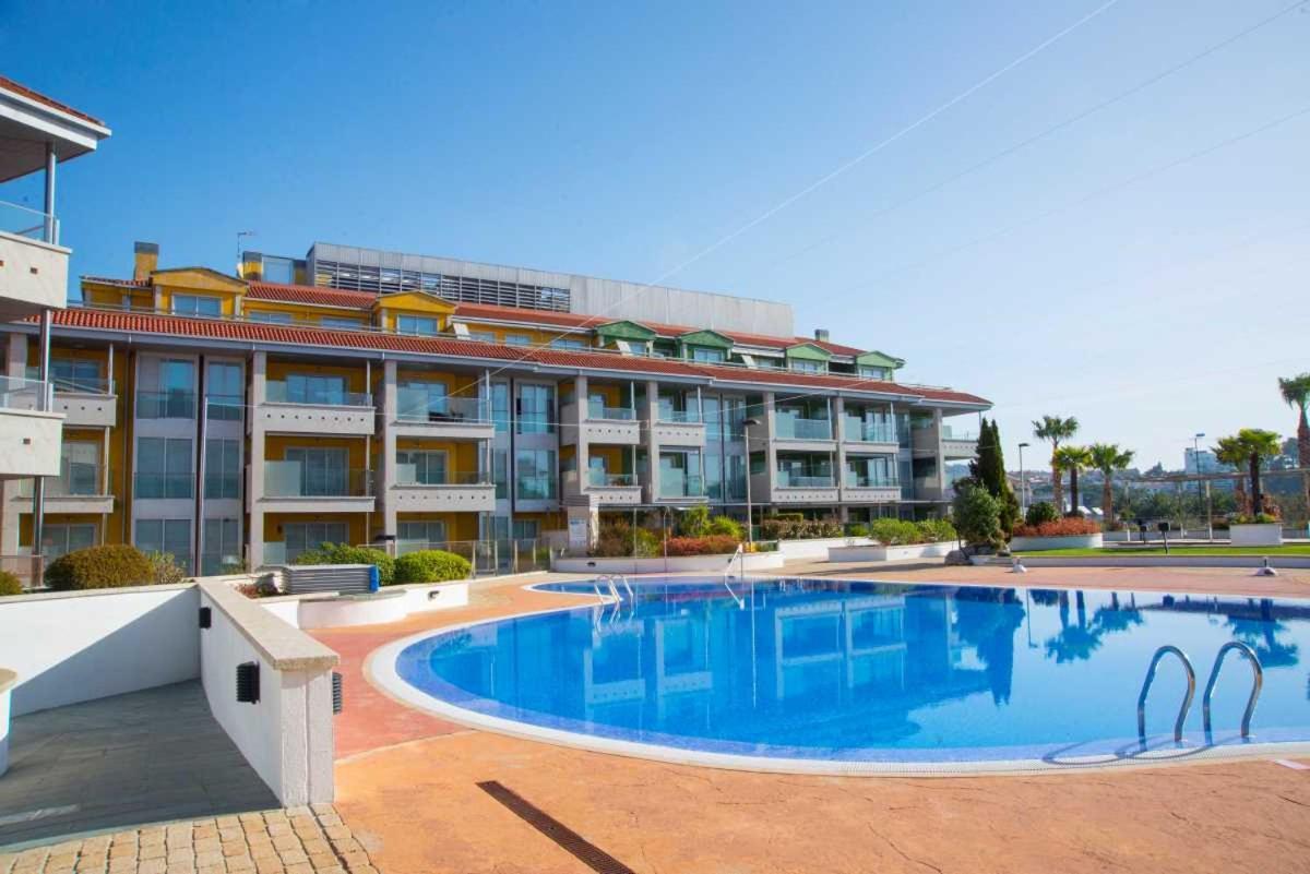 Apartamento Welcome Portonovo Playa Sanxenxo Bagian luar foto