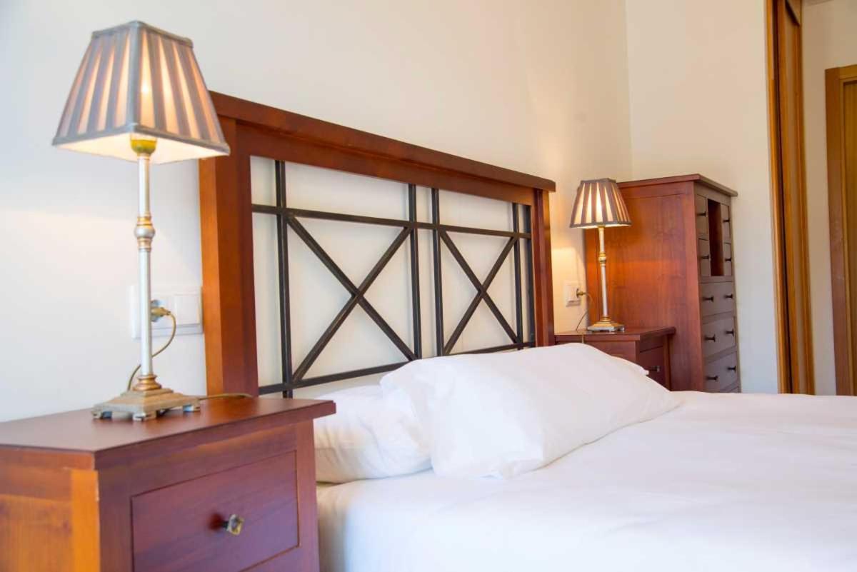Apartamento Welcome Portonovo Playa Sanxenxo Bagian luar foto