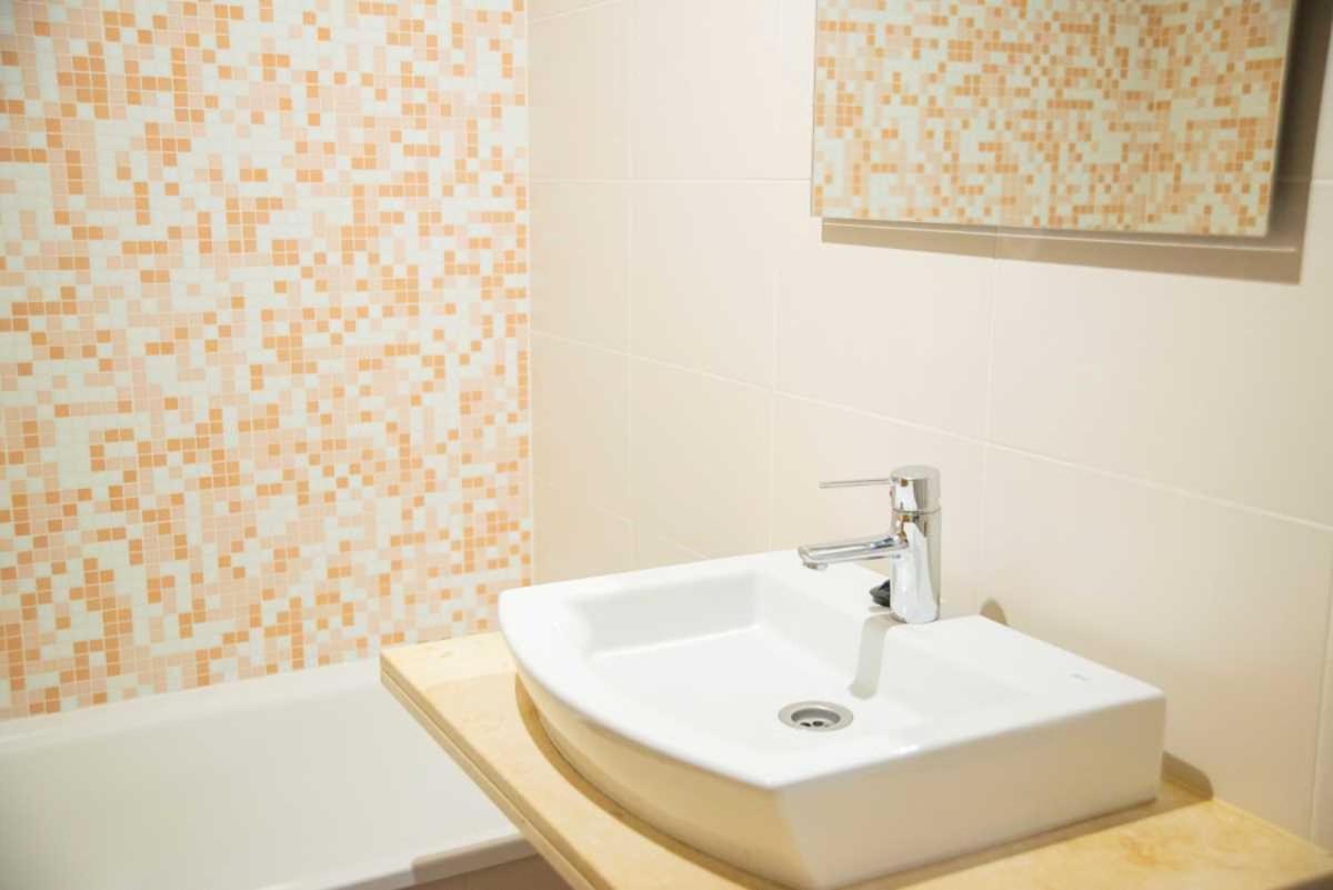 Apartamento Welcome Portonovo Playa Sanxenxo Bagian luar foto
