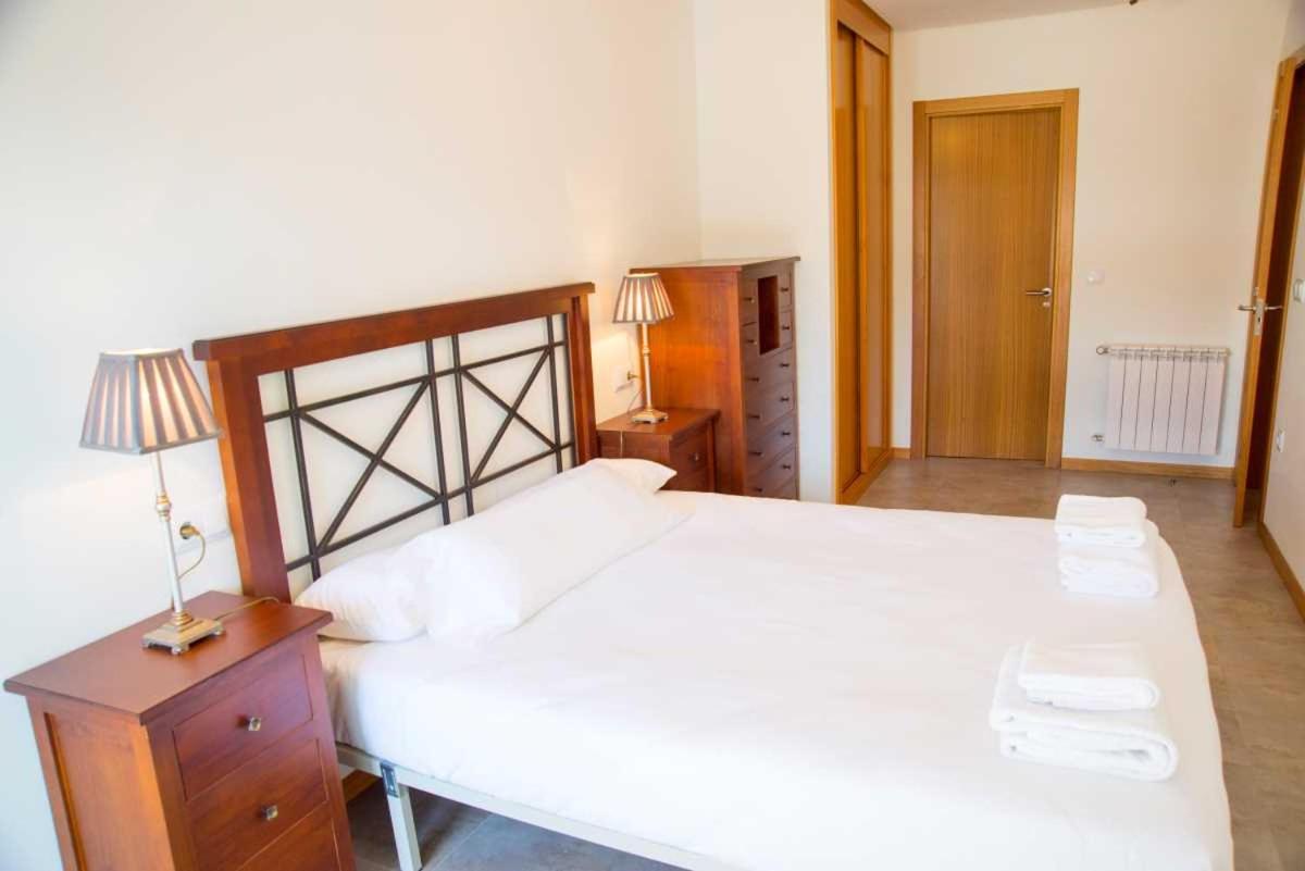 Apartamento Welcome Portonovo Playa Sanxenxo Bagian luar foto